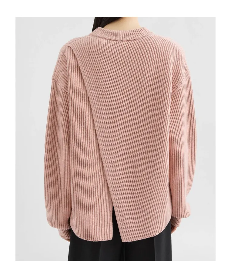 Ribbed Sweater