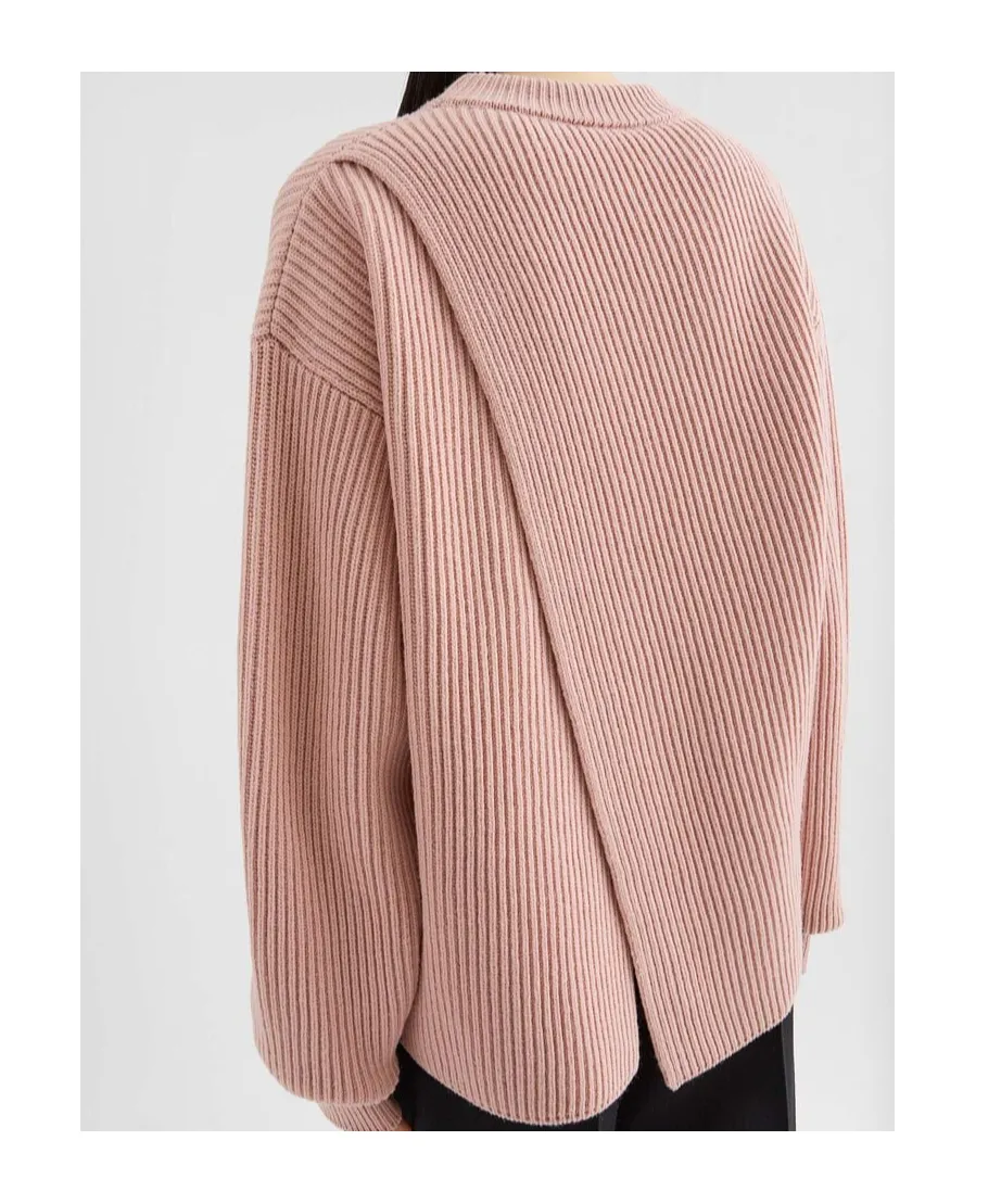 Ribbed Sweater