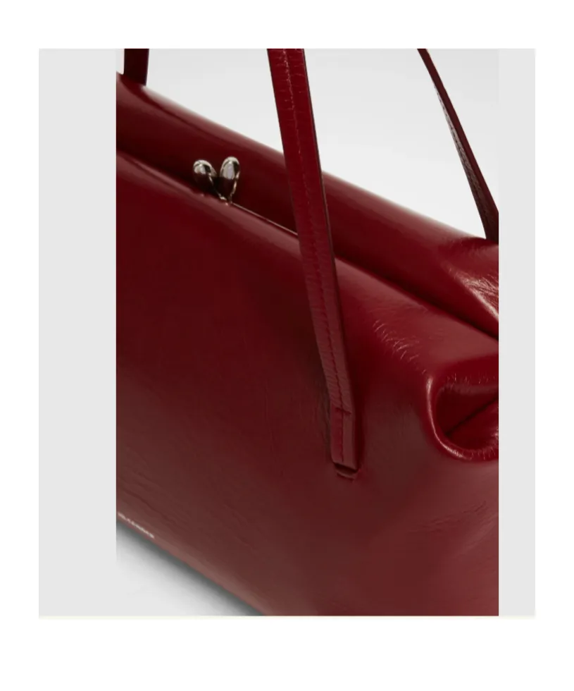 Goji Pillow Small Shoulder Bag
