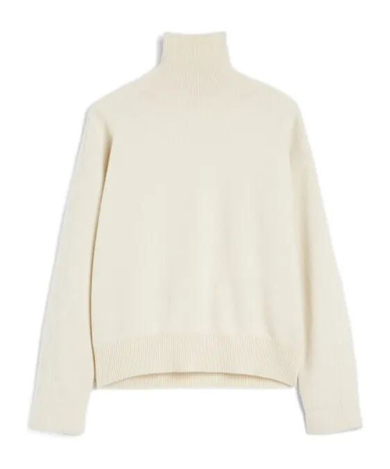 High Neck Jumper
