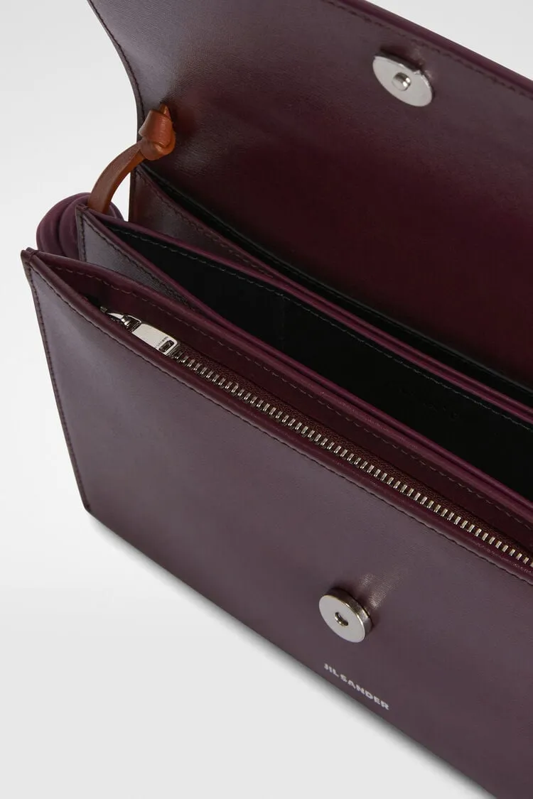 Tassel-Detailed Cross Body Bag