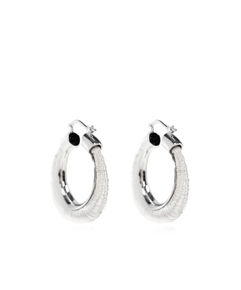 Round Earrings