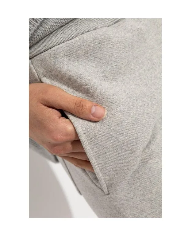 Tapered Leg Sweatpants