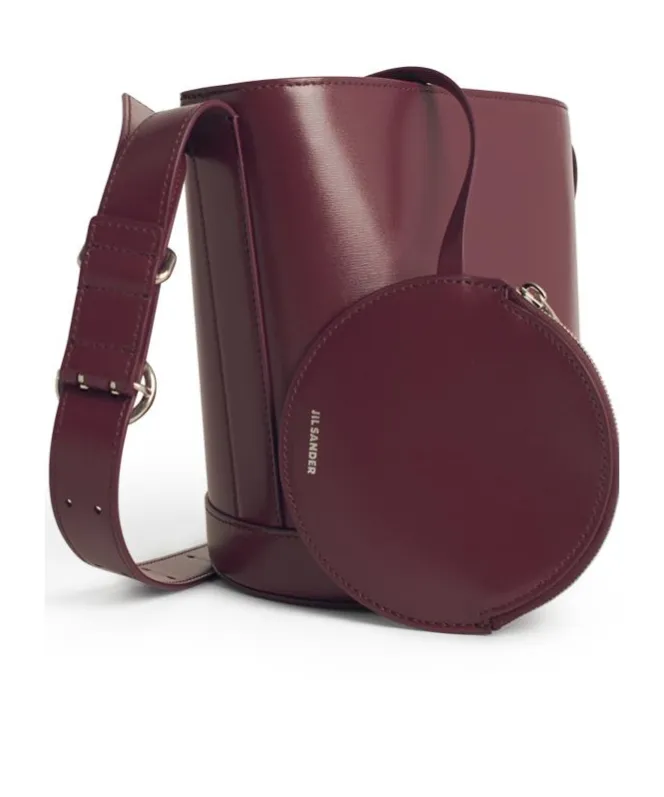 Cannolo Bucket Bag
