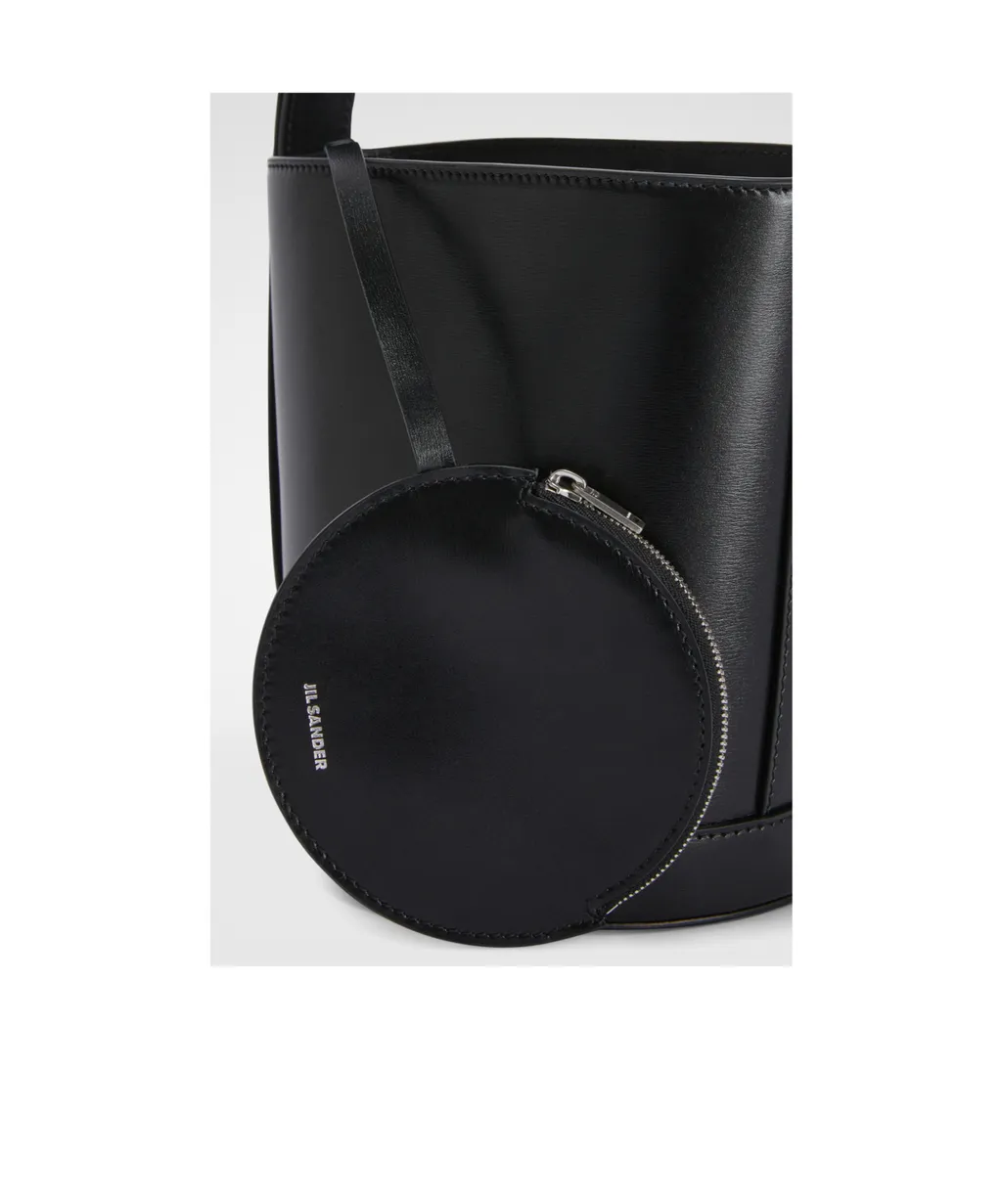 Cannolo Bucket Bag