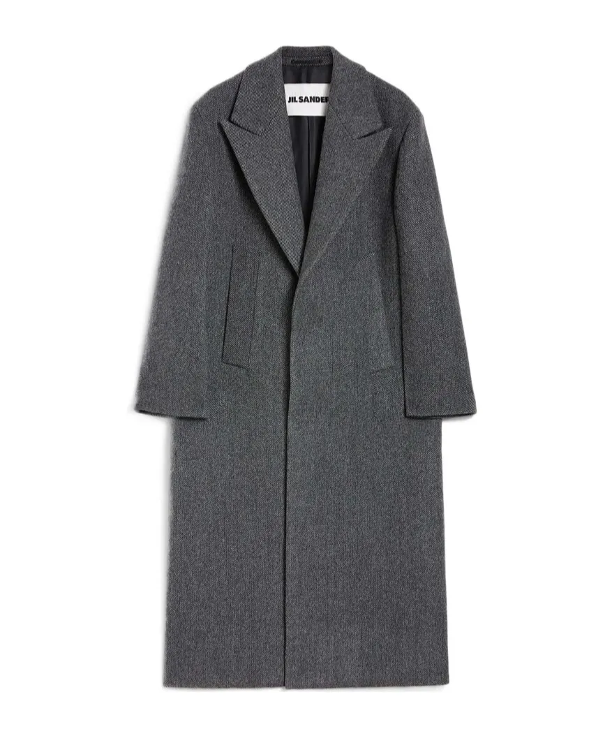 Twill Coat