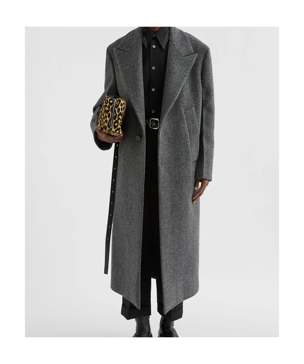 Twill Coat