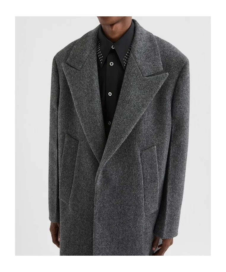 Twill Coat