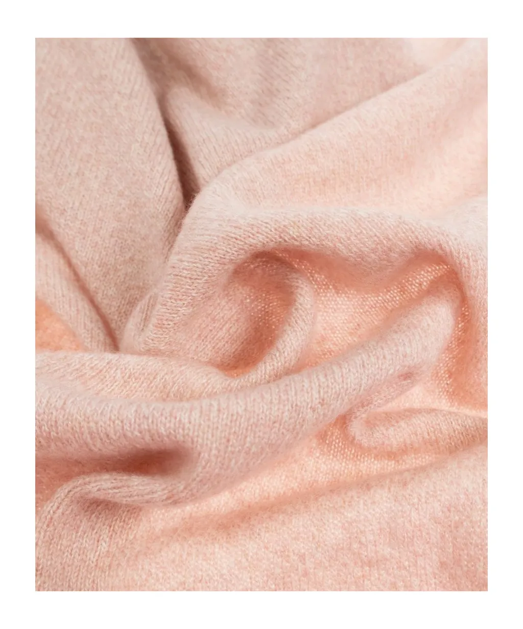 Logo-Patch Rectangular Scarf