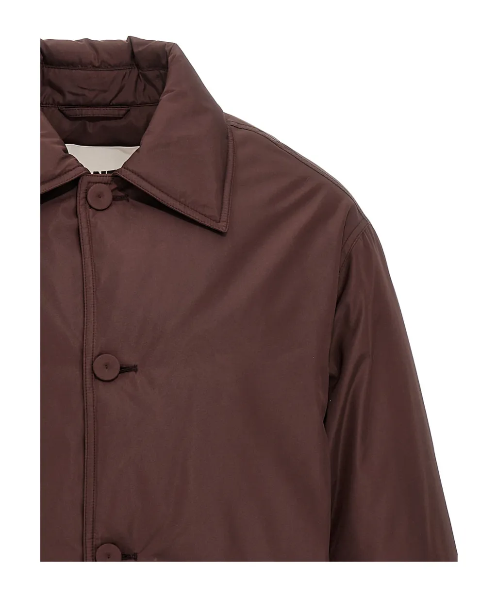 Down Blouson 08 Padded Jacket