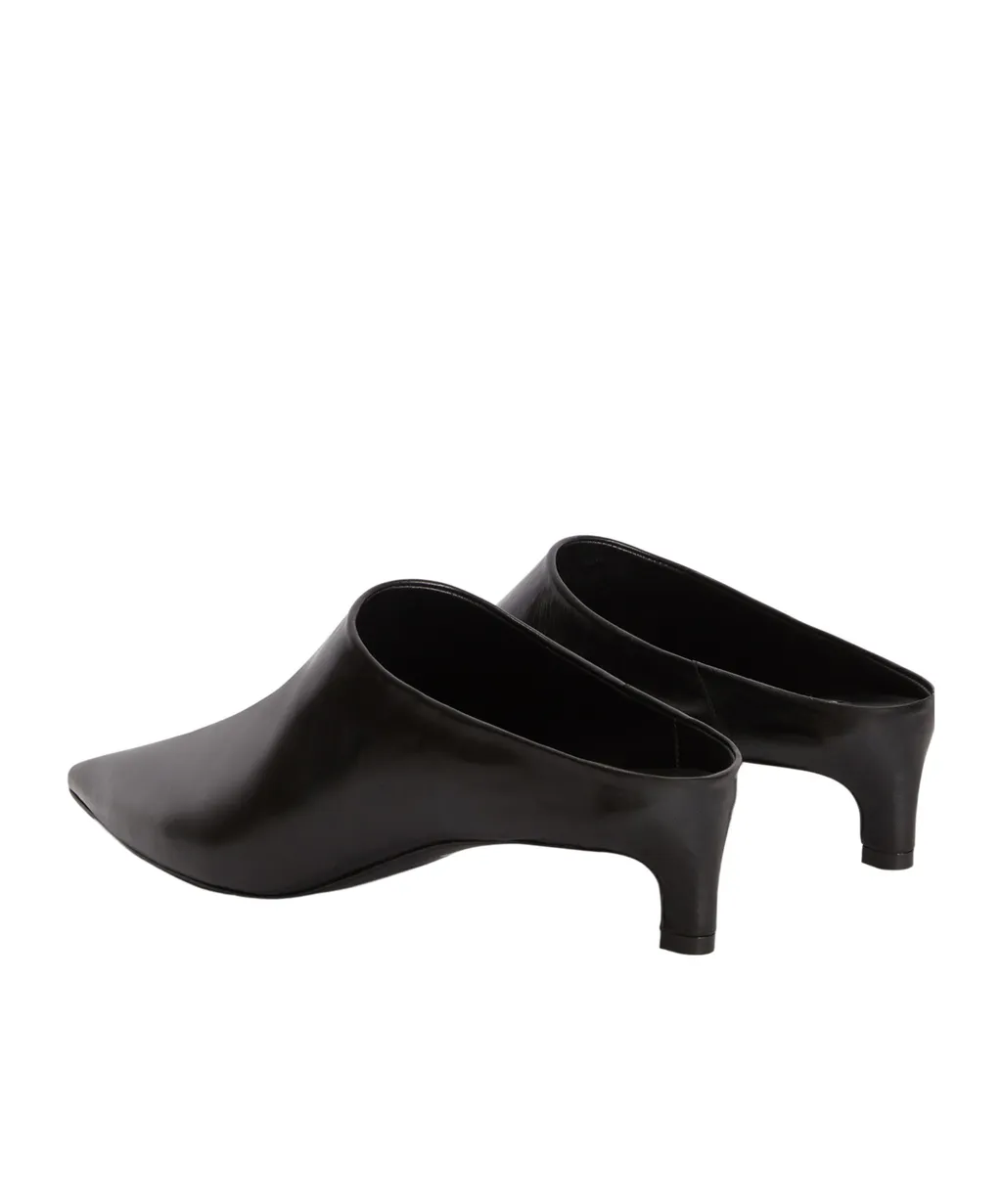 Pointed Toe Mules