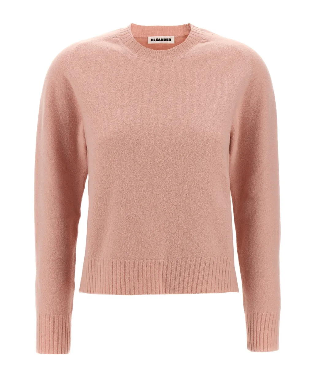Crewneck Knitted Jumper