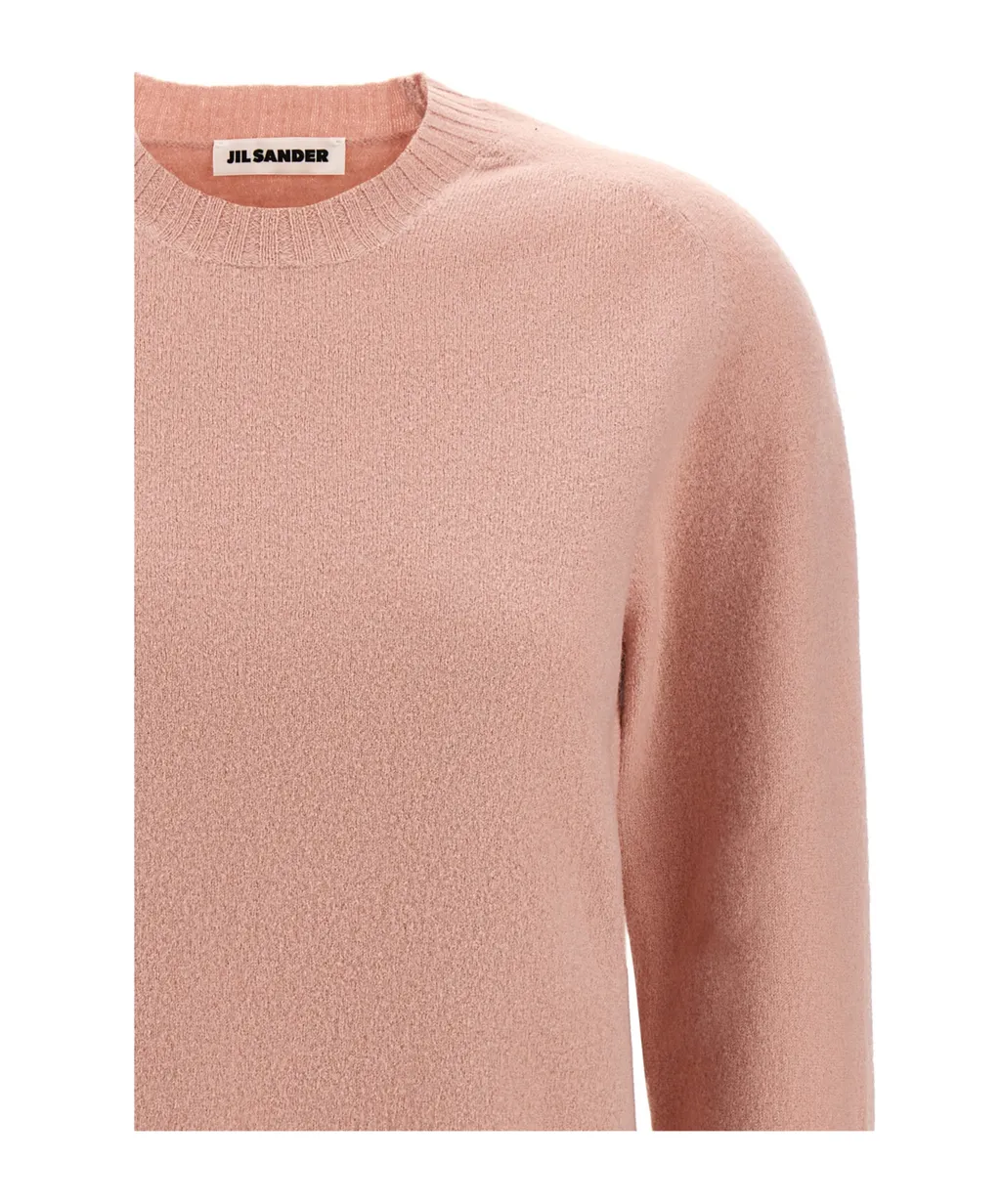 Crewneck Knitted Jumper