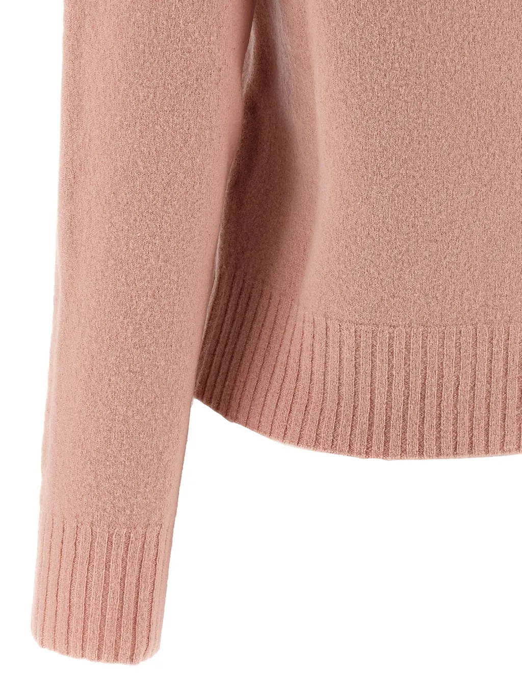 Crewneck Knitted Jumper