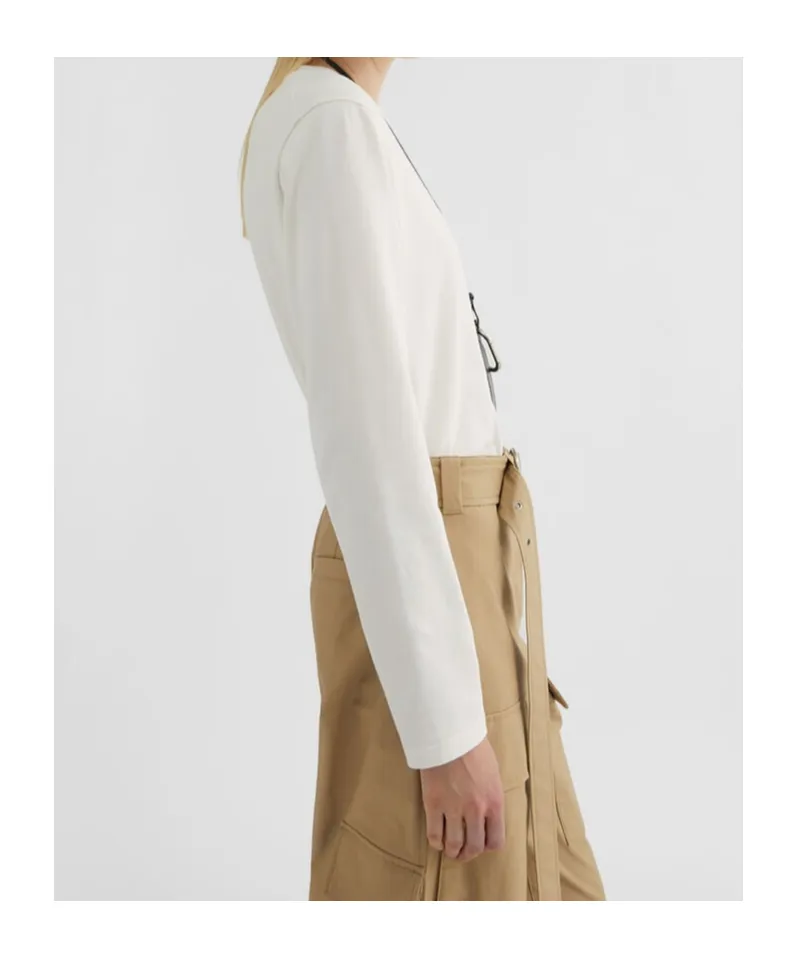 Crew-Neck T-Shirt