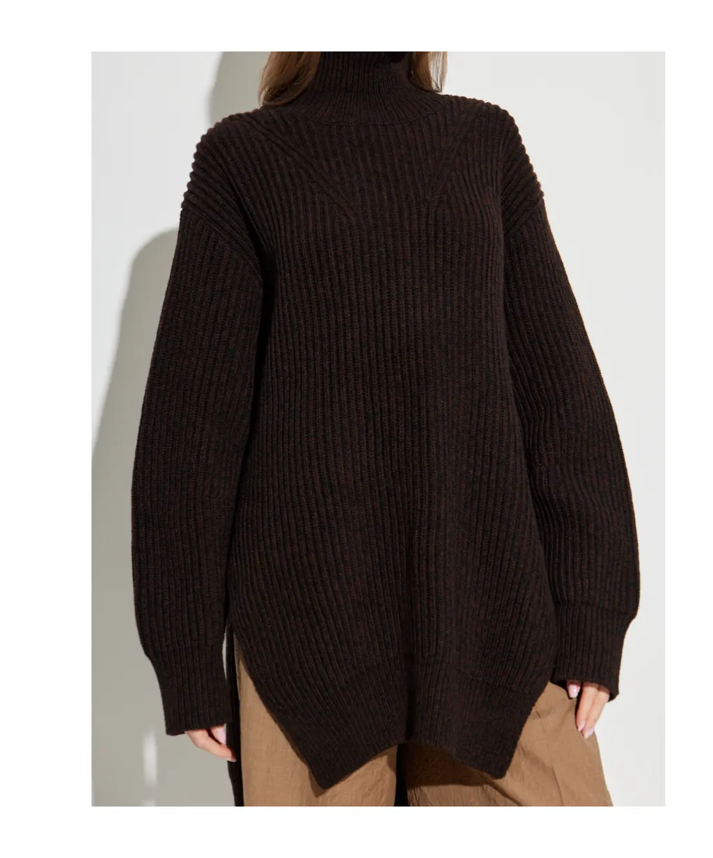 Turtleneck Jumper