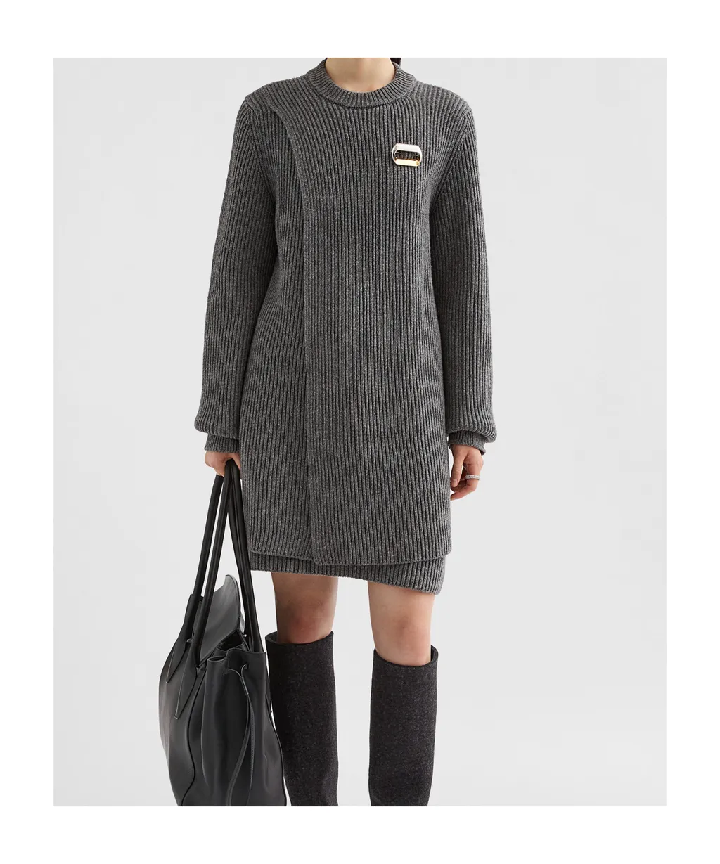 Midweight Mini Dress
