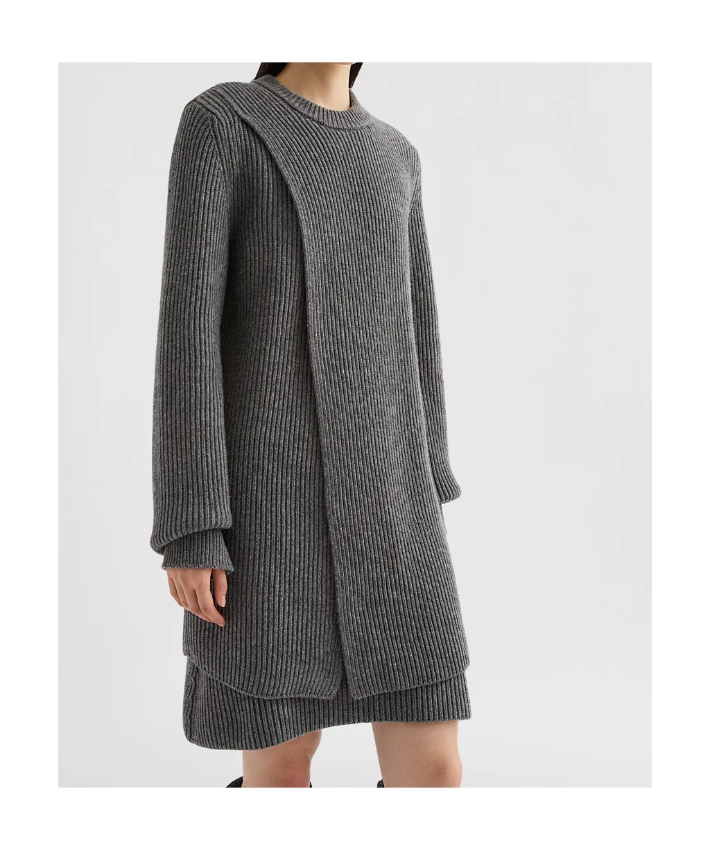 Midweight Mini Dress