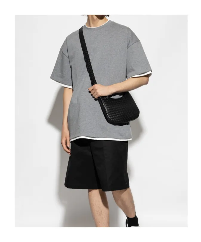 Crew-Neck T-Shirt