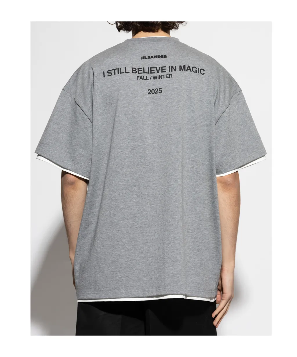 Crew-Neck T-Shirt