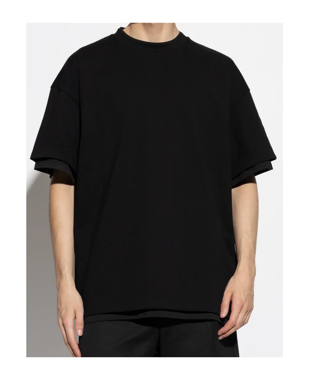 Crew-Neck T-Shirt