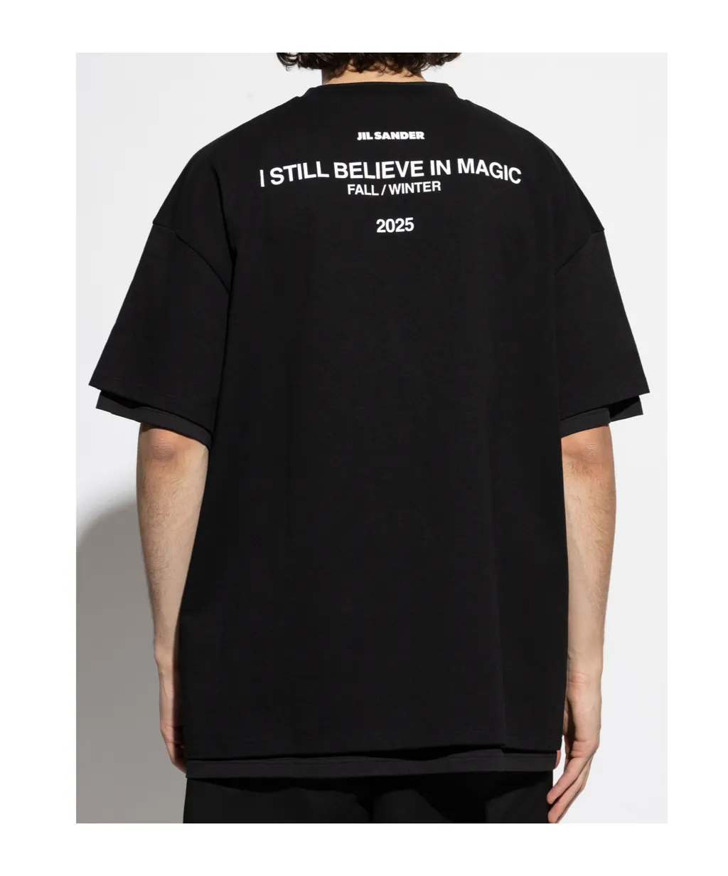 Crew-Neck T-Shirt