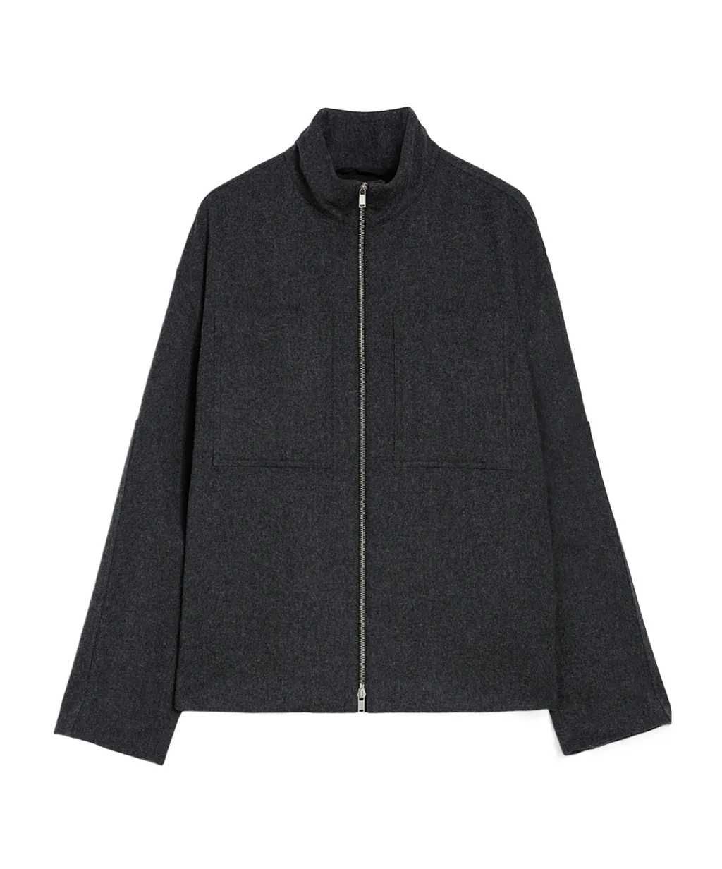 Padded Blouson
