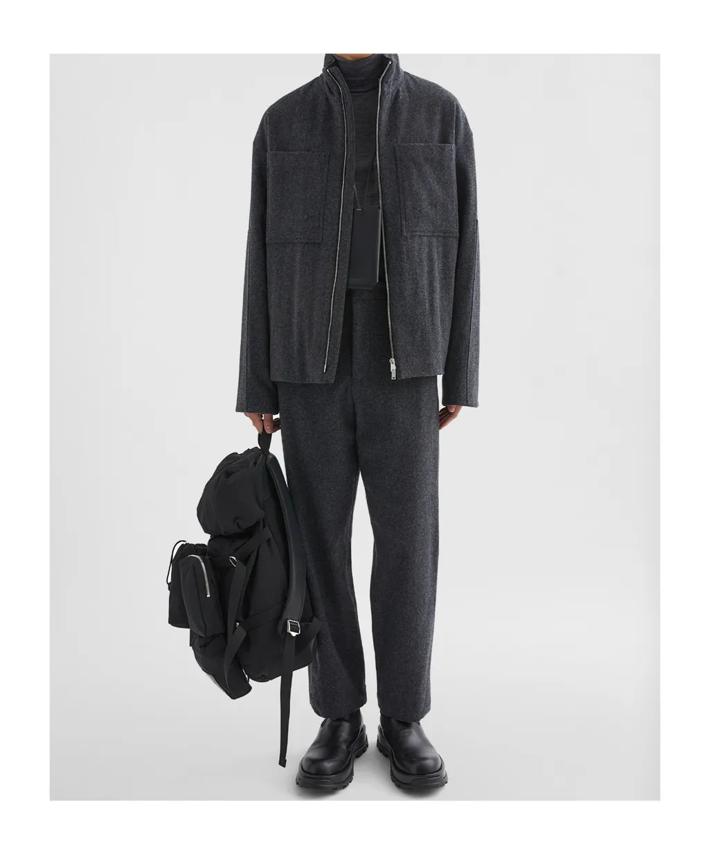 Padded Blouson
