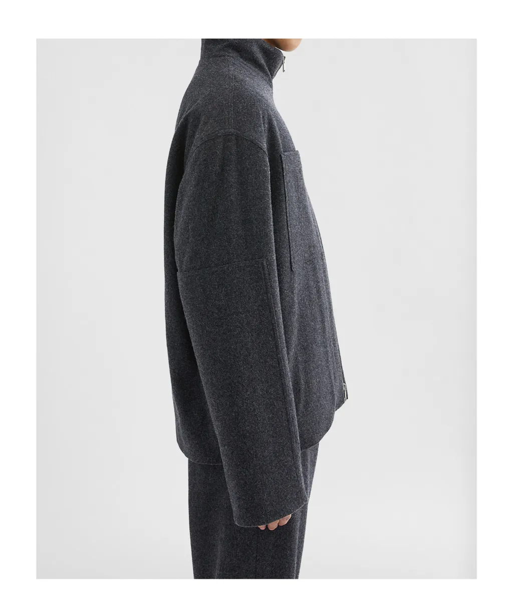 Padded Blouson