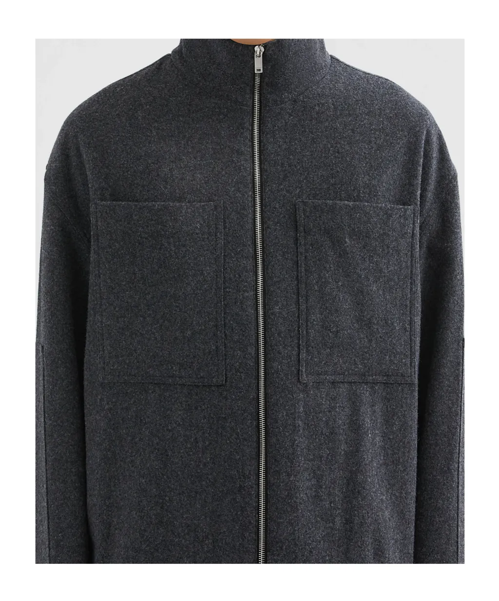 Padded Blouson