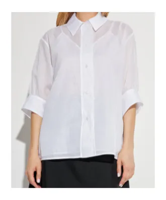Short-Sleeved Shirt