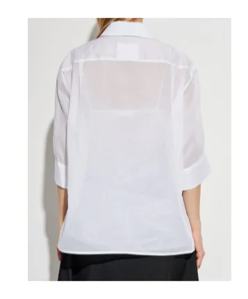 Short-Sleeved Shirt