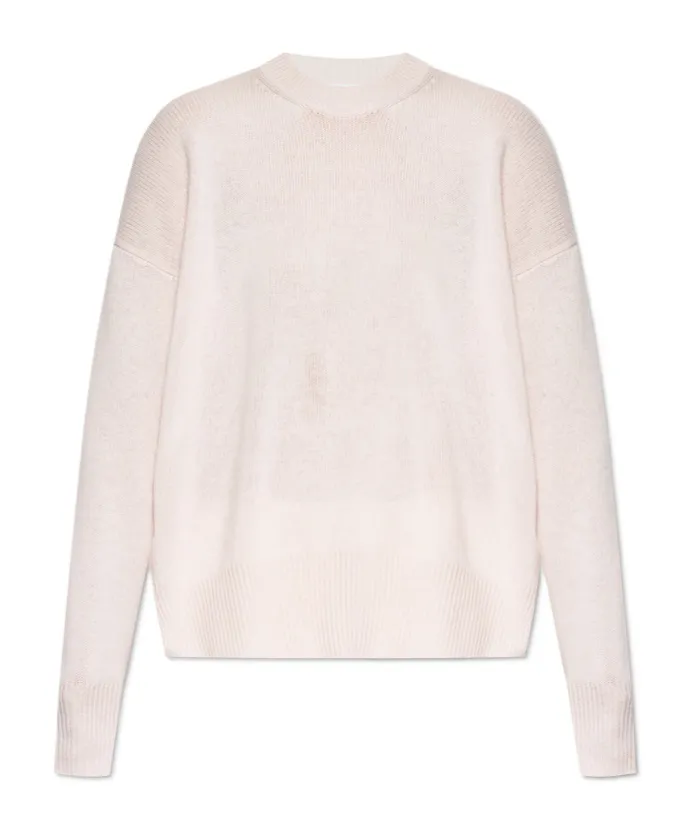 Crewneck Knitted Jumper
