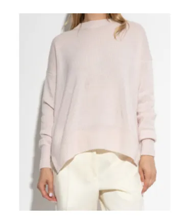 Crewneck Knitted Jumper