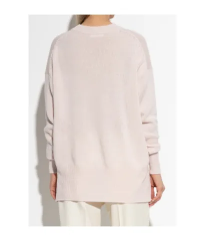 Crewneck Knitted Jumper