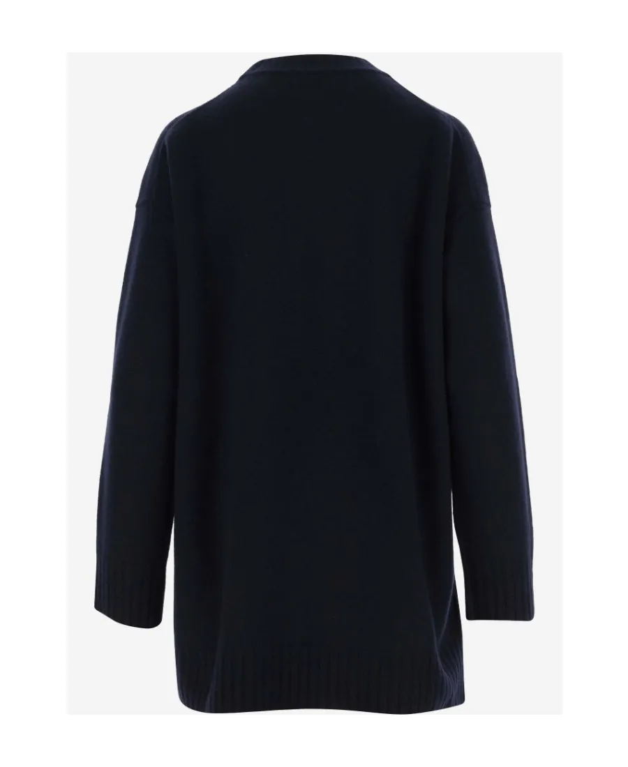 Round-Neck Sweater
