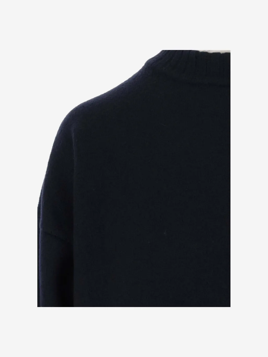 Round-Neck Sweater