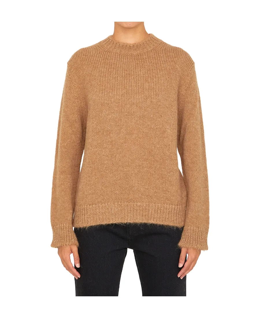 Crewneck Knit Jumper