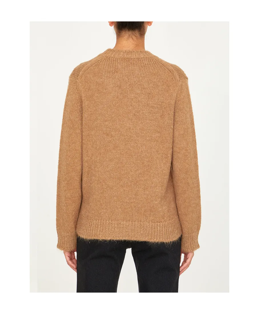 Crewneck Knit Jumper