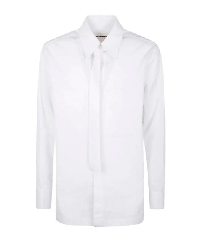 Long-Sleeved Shirt
