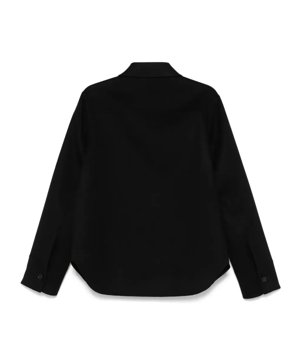 Brushed Cashmere Jacket