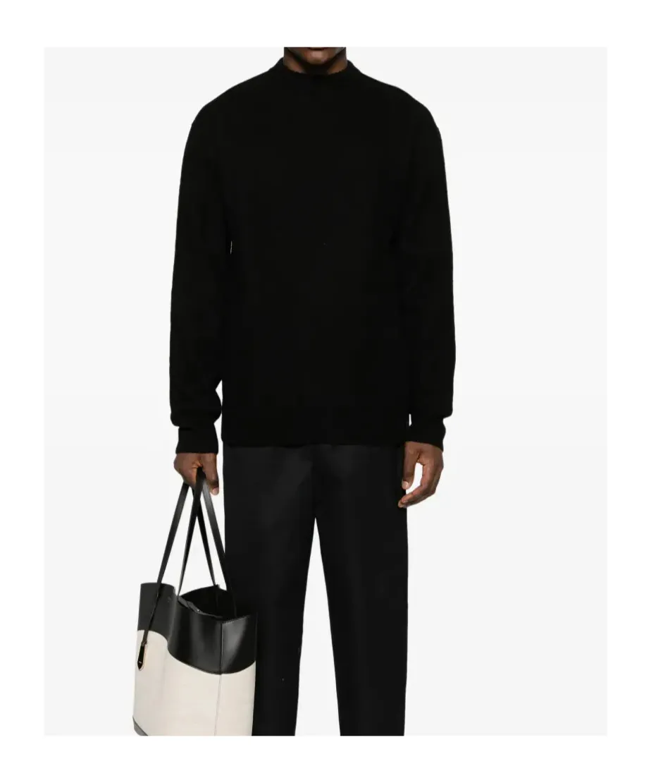 Long-Sleeved Sweater