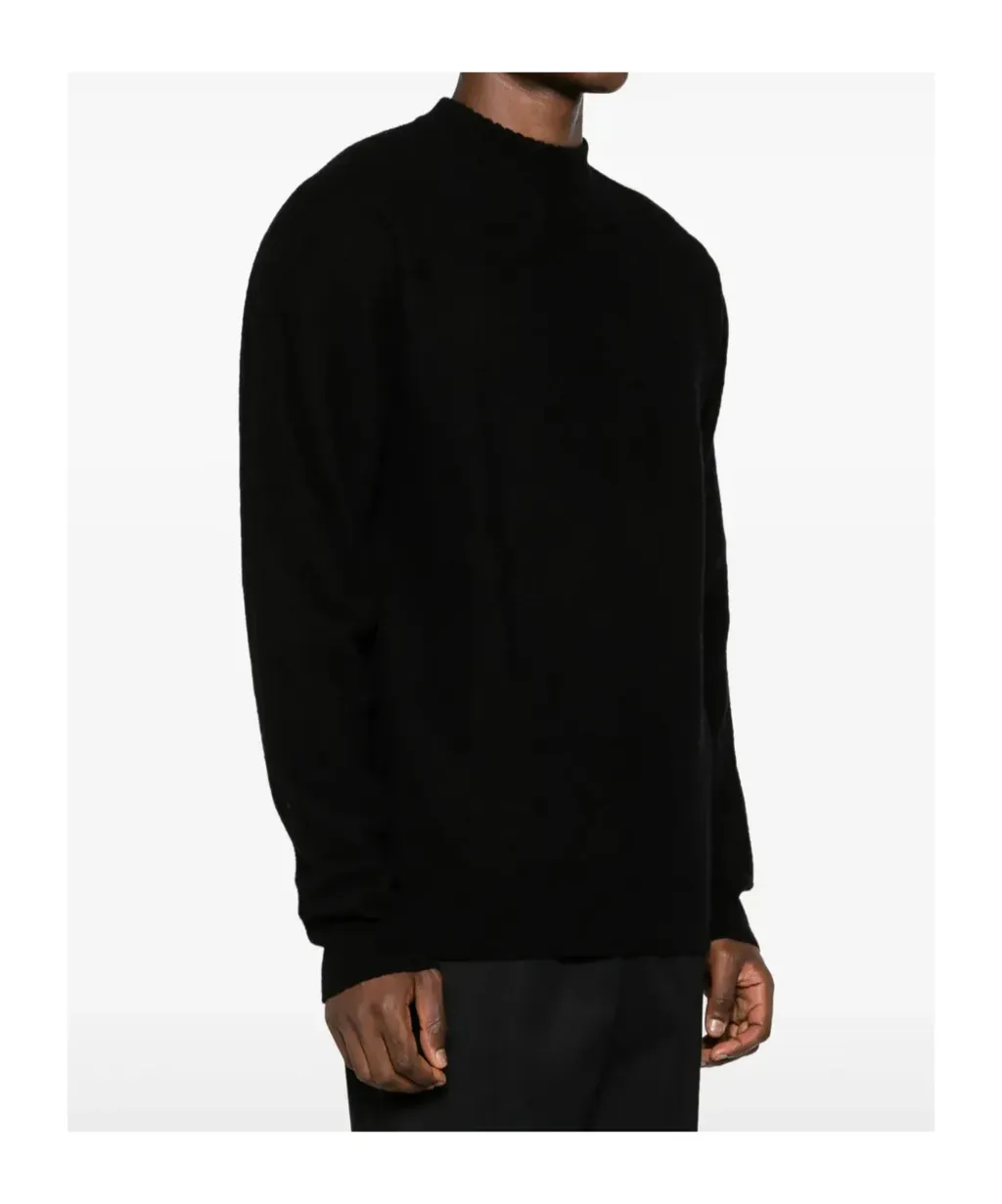 Long-Sleeved Sweater