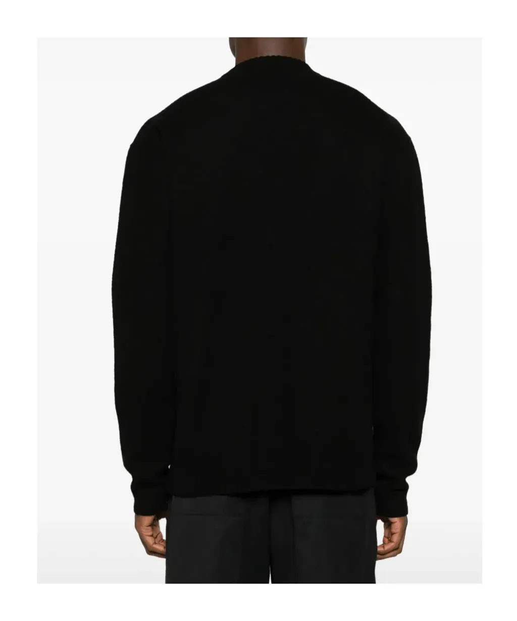 Long-Sleeved Sweater