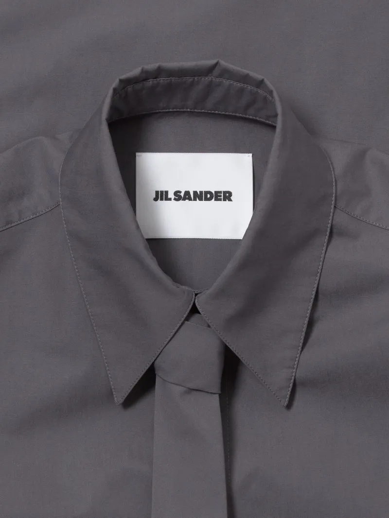 Tie Detailed Shirt