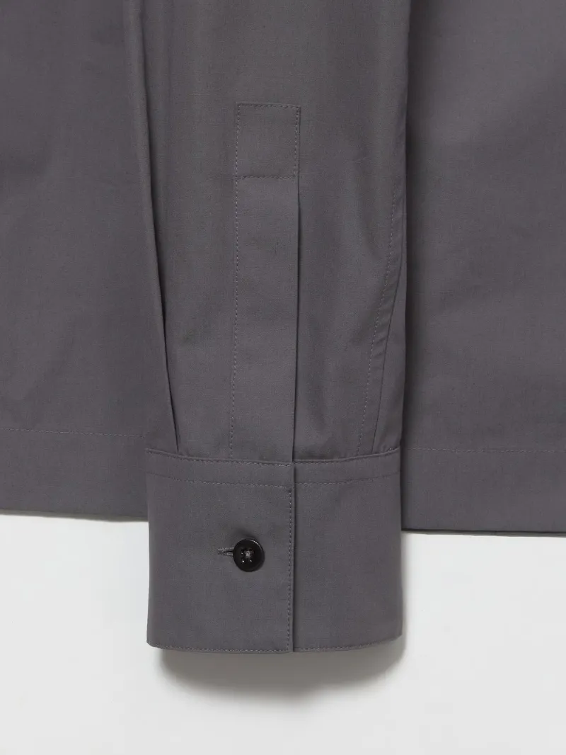 Tie Detailed Shirt