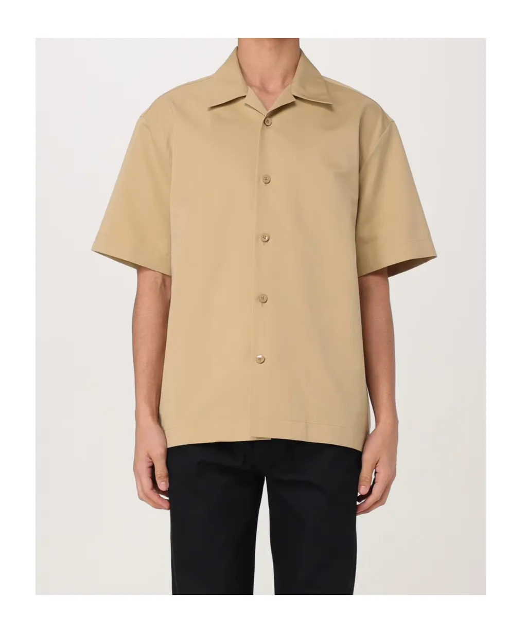 Short-Sleeve Shirt