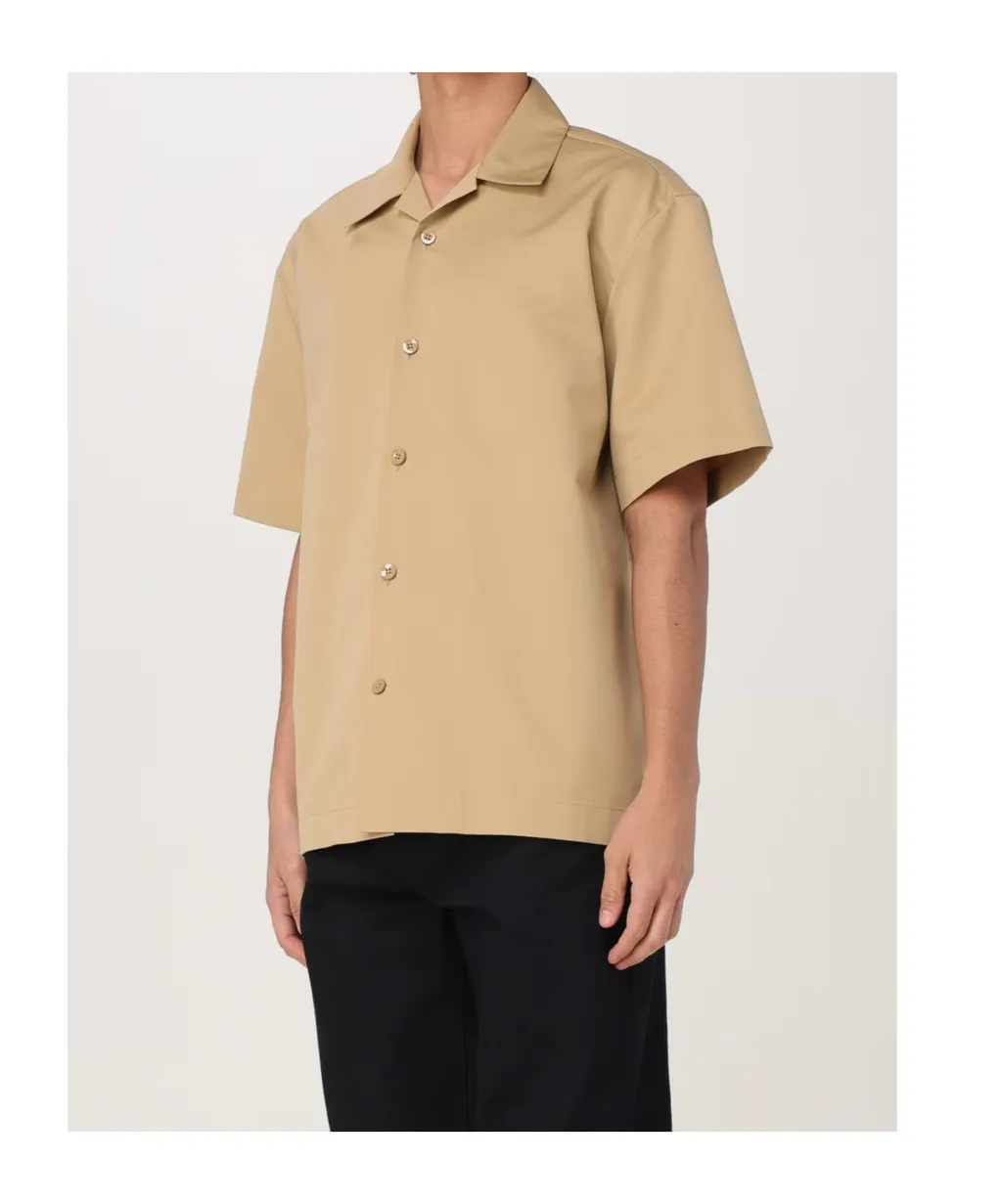 Short-Sleeve Shirt