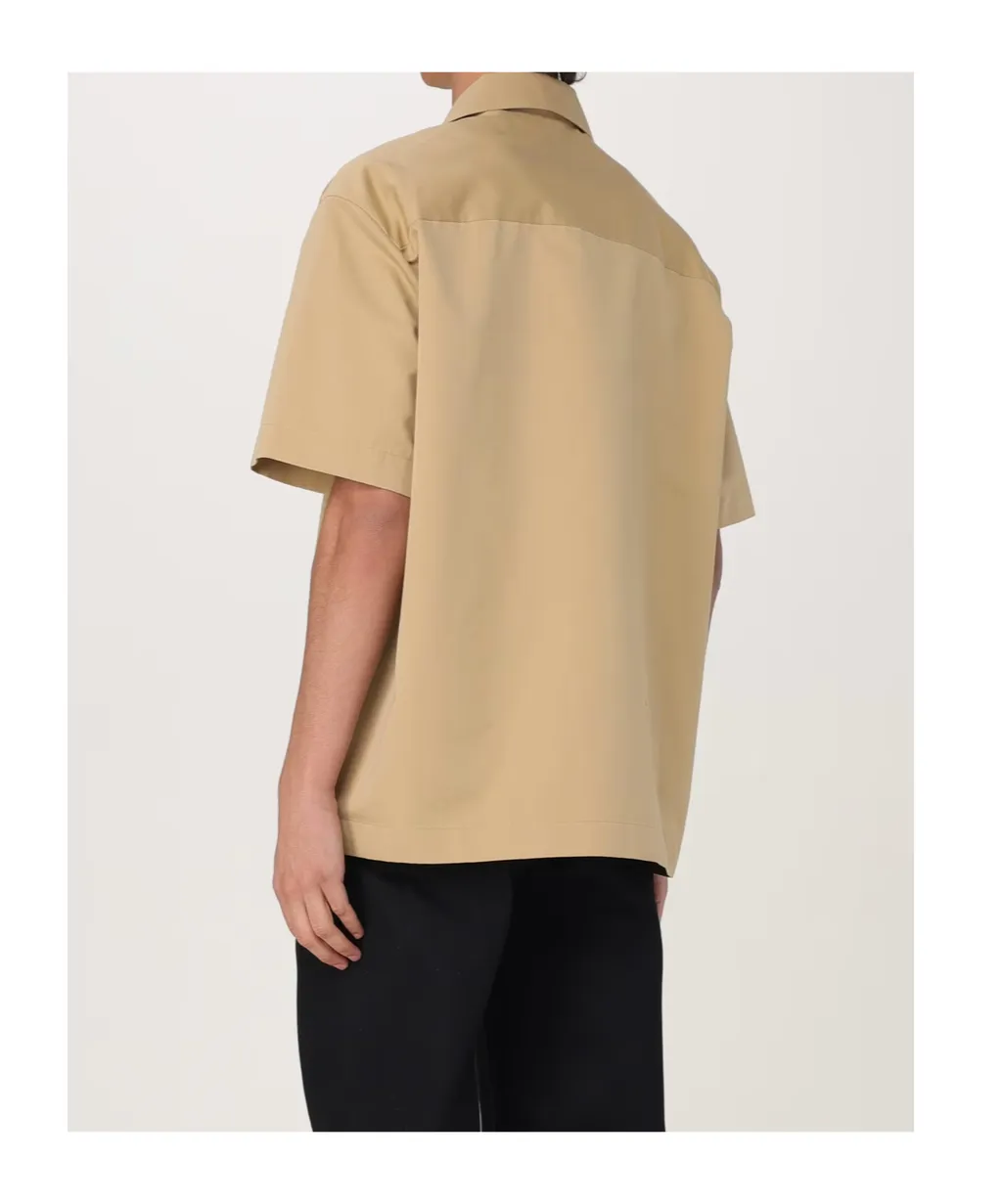 Short-Sleeve Shirt