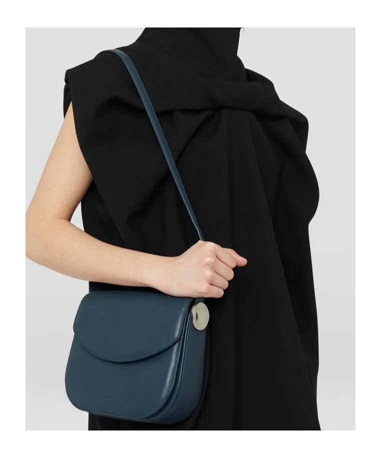Coin Medium Shoulder Bag